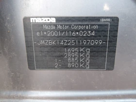 Mazda 3 BK 1.6i - 900 € / 1760.25 лв. - 94230291 16 | Car24.bg Mazda 3 BK 1.6i - 900 € / 1760.25 лв. - 94230291 16