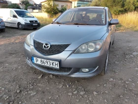 Mazda 3 BK 1.6i - Car24.bg Mazda 3 BK 1.6i