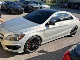 Mercedes-Benz CLA 45 AMG Harman Kardon / CARFAX / АВТОКРЕДИТ | Auto.bg — изображение 2 Mercedes-Benz CLA 45 AMG Harman Kardon / CARFAX / АВТОКРЕДИТ | Auto.bg — изображение 2