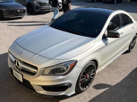 Mercedes-Benz CLA 45 AMG * CARFAX * БЕЗ ПЪРВОНАЧАЛНА ВНОСКА