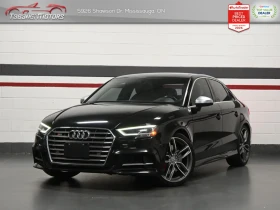 Audi S3 Technik No Accident B&O Sunroof Heated Seats
