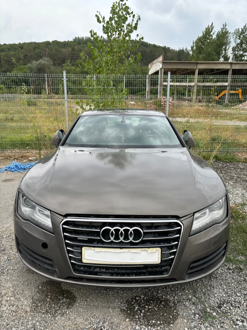 Audi A7 - 6499 € / 12710.94 лв. - 83416734 1 | Car24.bg Audi A7 - 6499 € / 12710.94 лв. - 83416734 1