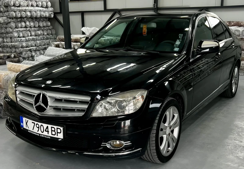 Mercedes-Benz C 220 AVANTGARDE - 6300 € / 12321.73 лв. - 95220452 1 | Car24.bg Mercedes-Benz C 220 AVANTGARDE - 6300 € / 12321.73 лв. - 95220452 1