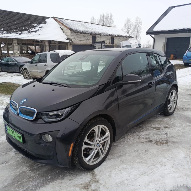BMW i3 - 12000 € - 30912804 1 | Car24.bg BMW i3 - 12000 € - 30912804 1