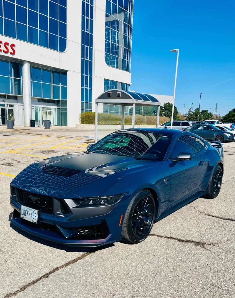 Ford Mustang * Dark Horse * CARFAX * - 55300 € - 36444041 1 | Car24.bg Ford Mustang * Dark Horse * CARFAX * - 55300 € - 36444041 1
