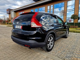 Honda Cr-v 2.0 EXCLUSIVE-NAVI-KAMERA-PODGREV-PANORAMA!!!FULL | Mobile.bg   5
