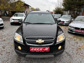 Chevrolet Captiva 2.0d-4x4 - Car24.bg Chevrolet Captiva 2.0d-4x4
