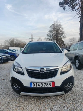 Opel Mokka 1.7, 131к.с. ТОП - 16500 лв. / 8436.32 € - 67918178 5 | Car24.bg Opel Mokka 1.7, 131к.с. ТОП - 16500 лв. / 8436.32 € - 67918178 5