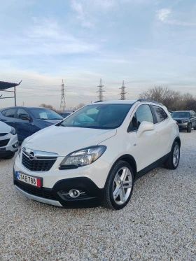 Opel Mokka 1.7, 131к.с. ТОП - Car24.bg Opel Mokka 1.7, 131к.с. ТОП