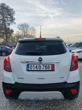 Opel Mokka 1.7, 131к.с. ТОП - 16500 лв. / 8436.32 € - 67918178 6 | Car24.bg Opel Mokka 1.7, 131к.с. ТОП - 16500 лв. / 8436.32 € - 67918178 6