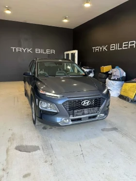 Hyundai Kona 1.6d aut. 136ps 2WD DK | Auto.bg — изображение 2 Hyundai Kona 1.6d aut. 136ps 2WD DK | Auto.bg — изображение 2