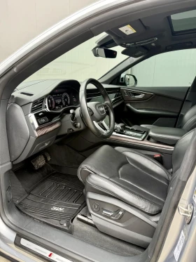Audi Q8 55TFSI Technik ABT Package - 39000 € - 15585360 9 | Car24.bg Audi Q8 55TFSI Technik ABT Package - 39000 € - 15585360 9