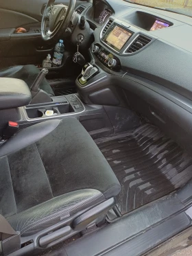 Honda Cr-v 1.6 i-ditek Bi-turbo 160k AWD 4х4 | Auto.bg — изображение 13 Honda Cr-v 1.6 i-ditek Bi-turbo 160k AWD 4х4 | Auto.bg — изображение 13