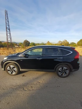 Honda Cr-v 1.6 i-ditek Bi-turbo 160k AWD 4х4 | Auto.bg — изображение 7 Honda Cr-v 1.6 i-ditek Bi-turbo 160k AWD 4х4 | Auto.bg — изображение 7