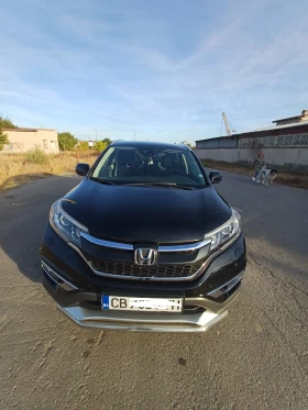 Honda Cr-v 1.6 i-ditek Bi-turbo 160k AWD 4х4 | Auto.bg — изображение 6 Honda Cr-v 1.6 i-ditek Bi-turbo 160k AWD 4х4 | Auto.bg — изображение 6