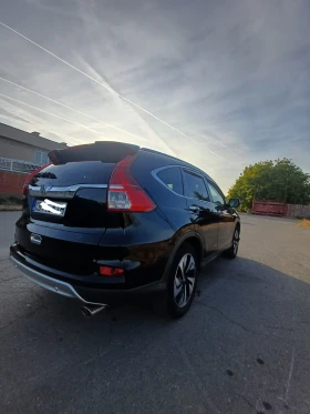 Honda Cr-v 1.6 i-ditek Bi-turbo 160k AWD 4х4 | Auto.bg — изображение 2 Honda Cr-v 1.6 i-ditek Bi-turbo 160k AWD 4х4 | Auto.bg — изображение 2