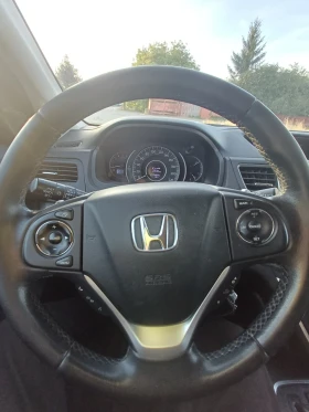 Honda Cr-v 1.6 i-ditek Bi-turbo 160k AWD 4х4 | Auto.bg — изображение 8 Honda Cr-v 1.6 i-ditek Bi-turbo 160k AWD 4х4 | Auto.bg — изображение 8