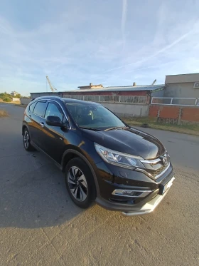 Honda Cr-v 1.6 i-ditek Bi-turbo 160k AWD 4х4 | Auto.bg — изображение 4 Honda Cr-v 1.6 i-ditek Bi-turbo 160k AWD 4х4 | Auto.bg — изображение 4