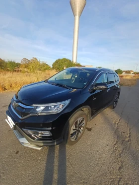 Honda Cr-v 1.6 i-ditek Bi-turbo 160k AWD 4х4 | Auto.bg — изображение 5 Honda Cr-v 1.6 i-ditek Bi-turbo 160k AWD 4х4 | Auto.bg — изображение 5