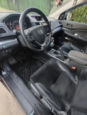 Honda Cr-v 1.6 i-ditek Bi-turbo 160k AWD 4х4 | Auto.bg — изображение 11 Honda Cr-v 1.6 i-ditek Bi-turbo 160k AWD 4х4 | Auto.bg — изображение 11