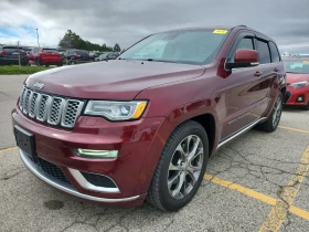 Jeep Grand cherokee 5.7L SUMMIT 4X4 - Car24.bg Jeep Grand cherokee 5.7L SUMMIT 4X4