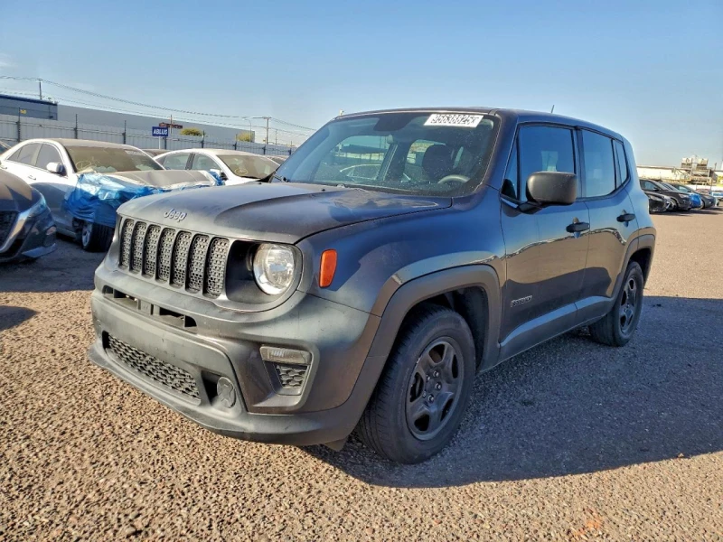 Jeep Renegade SPORT - 11300 € / 22100.88 лв. - 83160812 1 | Car24.bg Jeep Renegade SPORT - 11300 € / 22100.88 лв. - 83160812 1