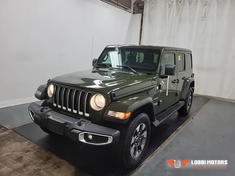 Jeep Wrangler - 28900 € - 59025001 1 | Car24.bg Jeep Wrangler - 28900 € - 59025001 1
