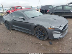 Ford Mustang GT PREMIUM FASTBACK 2020 - Car24.bg Ford Mustang GT PREMIUM FASTBACK 2020