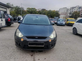 Ford S-Max 2.0 140 - Car24.bg Ford S-Max 2.0 140