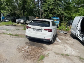 Снимка Skoda Fabia