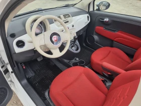Fiat 500 1.4 42000 km | Auto.bg — изображение 8 Fiat 500 1.4 42000 km | Auto.bg — изображение 8