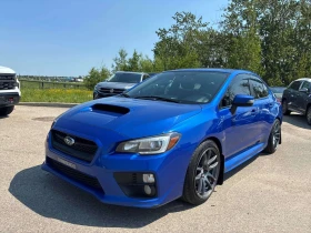 Subaru WRX Sport tech/CARFAХ/КОЖА/КЛИП