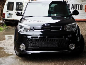 Kia Soul GT-line ПАНОРАМА ОБДУХВАНЕ INFINITY