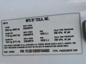 Tesla Model 3 Long Range / Carfax / Автокредит - 15500 € - 93908293 16 | Car24.bg Tesla Model 3 Long Range / Carfax / Автокредит - 15500 € - 93908293 16