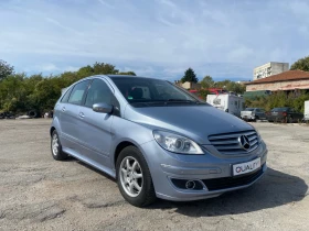 Снимка Mercedes-Benz B 170
