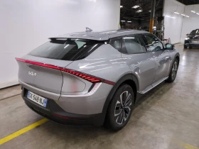 Kia EV6 Active 77kWh Leather LED Navi 100%SoH | Auto.bg — изображение 3 Kia EV6 Active 77kWh Leather LED Navi 100%SoH | Auto.bg — изображение 3