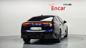 Kia Stinger 3.3 GT Meister* DISTRONIC* LEXICON* 360* ХЕДЪП* | Auto.bg — изображение 4 Kia Stinger 3.3 GT Meister* DISTRONIC* LEXICON* 360* ХЕДЪП* | Auto.bg — изображение 4