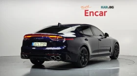 Kia Stinger 3.3 GT Meister* DISTRONIC* LEXICON* 360* ХЕДЪП* | Auto.bg — изображение 3 Kia Stinger 3.3 GT Meister* DISTRONIC* LEXICON* 360* ХЕДЪП* | Auto.bg — изображение 3