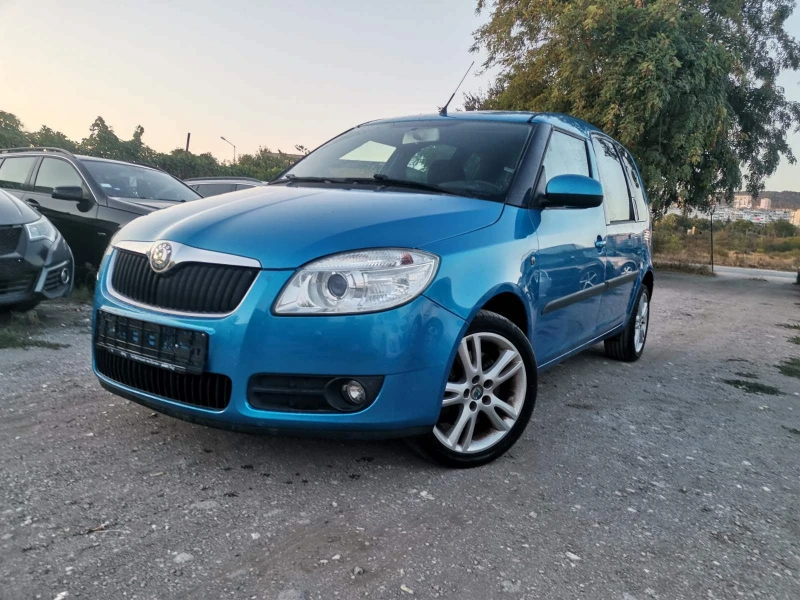 Skoda Roomster 1.9TDI/105hp/КЛИМАТРОНИК - 3399 € / 6647.87 лв. - 66791258 1 | Car24.bg Skoda Roomster 1.9TDI/105hp/КЛИМАТРОНИК - 3399 € / 6647.87 лв. - 66791258 1