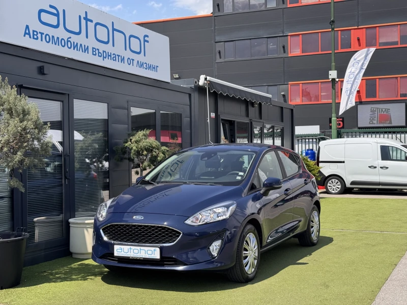 Ford Fiesta BUSINESS/1.1/85к.с./5АТ - 6300 € / 12321.73 лв. - 63068481 1 | Car24.bg Ford Fiesta BUSINESS/1.1/85к.с./5АТ - 6300 € / 12321.73 лв. - 63068481 1