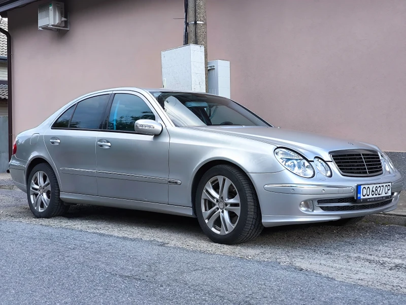 Mercedes-Benz E 500 - 5200 € / 10170.32 лв. - 76968463 1 | Car24.bg Mercedes-Benz E 500 - 5200 € / 10170.32 лв. - 76968463 1