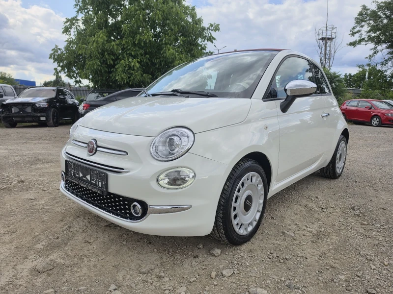 Fiat 500 1.4 42000 km - 8499 € / 16622.60 лв. - 40837955 1 | Car24.bg Fiat 500 1.4 42000 km - 8499 € / 16622.60 лв. - 40837955 1