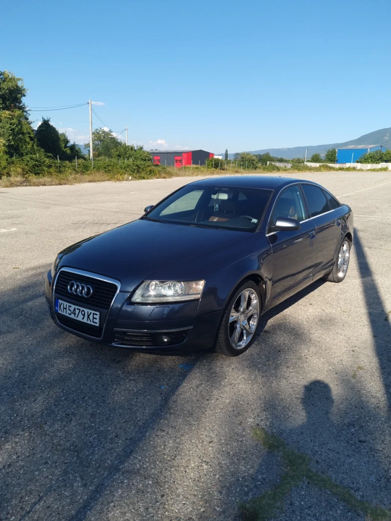 Audi A6 C6 - 3000 € / 5867.49 лв. - 89454152 1 | Car24.bg Audi A6 C6 - 3000 € / 5867.49 лв. - 89454152 1