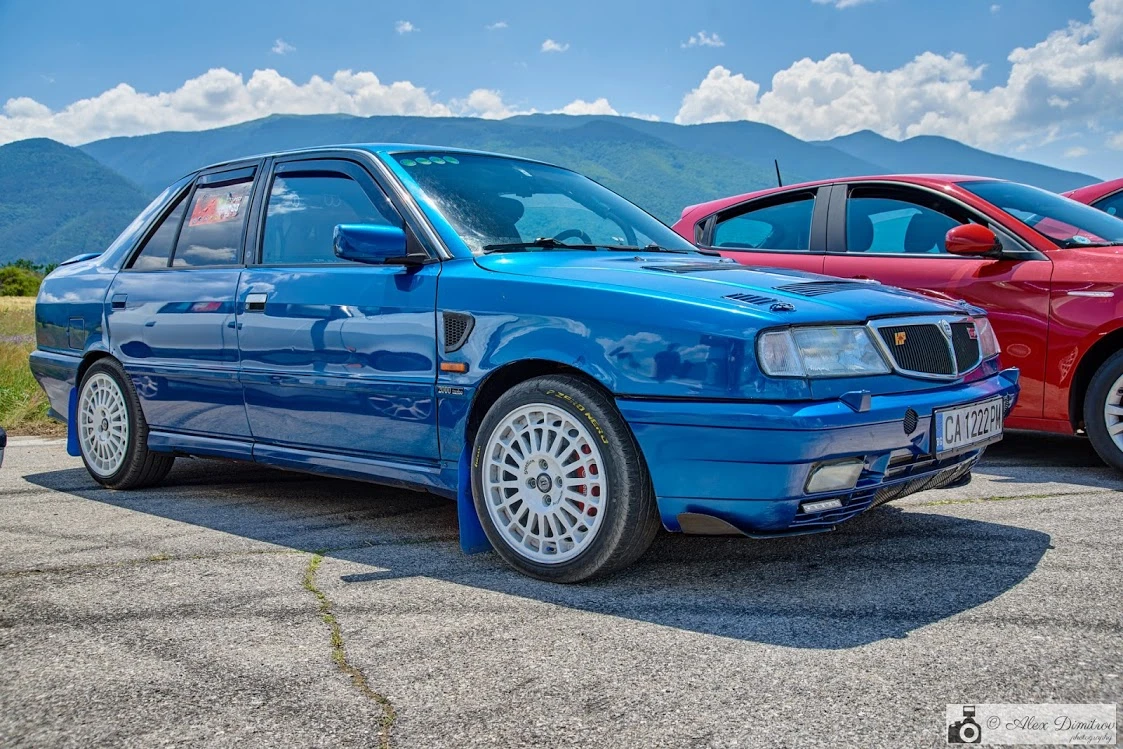 Lancia Dedra HF Turbo Integrale | Auto.bg — изображение 1 Lancia Dedra HF Turbo Integrale | Auto.bg — изображение 1
