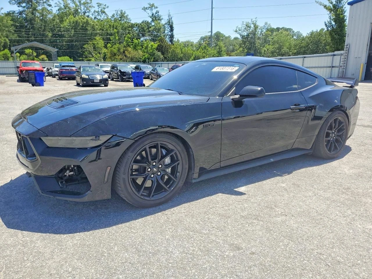 Ford Mustang | Автоматик | Premium | Кожа | Дигитално табло | B | Auto.bg — изображение 1 Ford Mustang | Автоматик | Premium | Кожа | Дигитално табло | B | Auto.bg — изображение 1