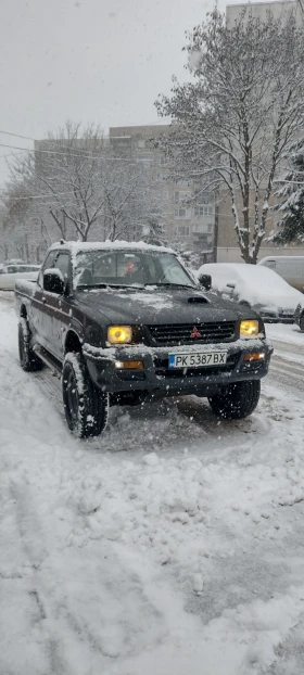 Mitsubishi L200 - 7000 € - 59982644 8 | Car24.bg Mitsubishi L200 - 7000 € - 59982644 8