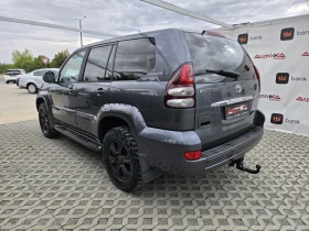 Toyota Land cruiser 3.0D4d-166кс= 7МЕСТА= АВТОМАТ= FULL | Auto.bg — изображение 5 Toyota Land cruiser 3.0D4d-166кс= 7МЕСТА= АВТОМАТ= FULL | Auto.bg — изображение 5