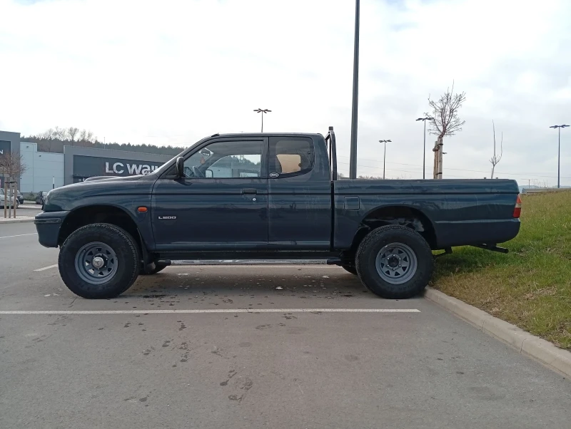 Mitsubishi L200 - 7000 € - 59982644 1 | Car24.bg Mitsubishi L200 - 7000 € - 59982644 1
