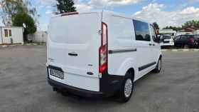 Ford Transit Custom 2.2TDCI | Auto.bg — изображение 4 Ford Transit Custom 2.2TDCI | Auto.bg — изображение 4