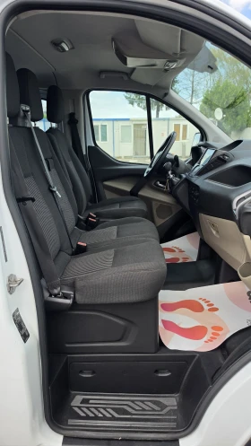 Ford Transit Custom 2.2TDCI | Auto.bg — изображение 14 Ford Transit Custom 2.2TDCI | Auto.bg — изображение 14